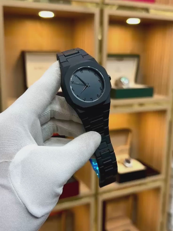 Arabian Aura Watch | ساعة الهالة العربية