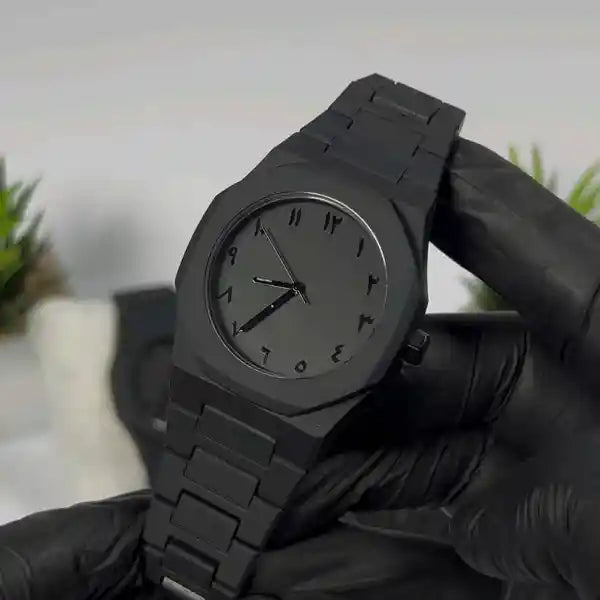 Arabian Aura Watch | ساعة الهالة العربية